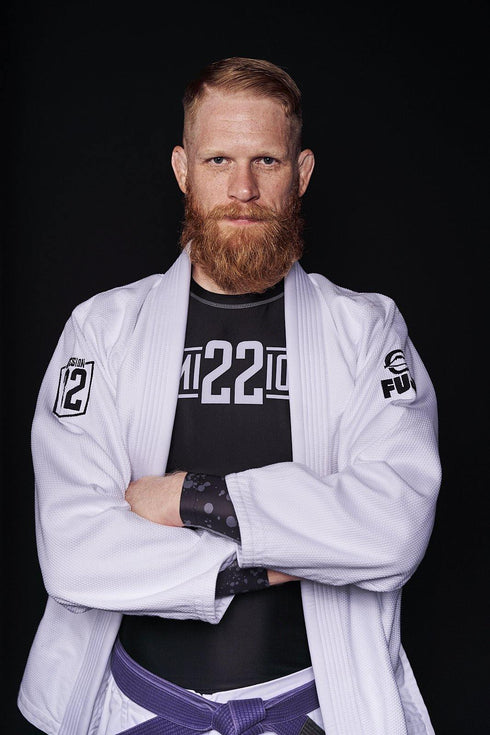 Fuji Mission 22 White Gi-5